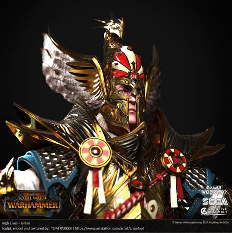 total war warhammer 2 tyrion